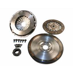 Audi VW Clutch Kit (Dual-Mass Flywheel Conversion) (5 Piece) - Sachs K7003802F